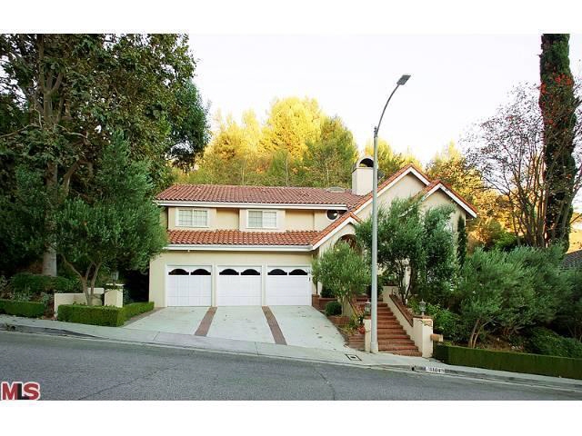 3164 Abington Drive, Beverly Hills, CA, 90210